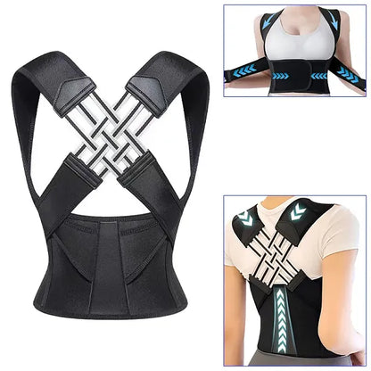 GLOW® - Back Posture Corrector