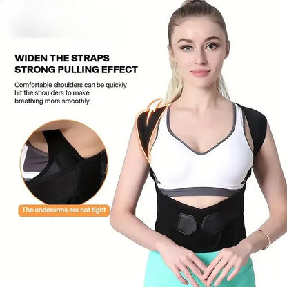 GLOW® - Back Posture Corrector