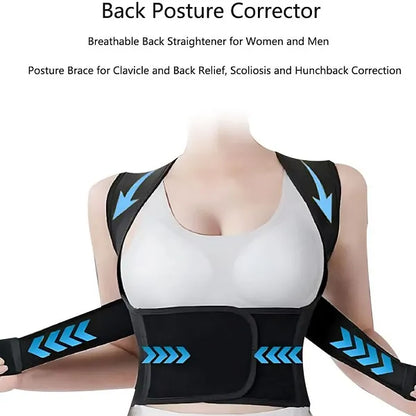 GLOW® - Back Posture Corrector