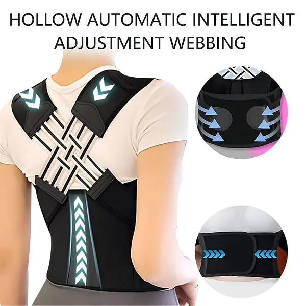 GLOW® - Back Posture Corrector