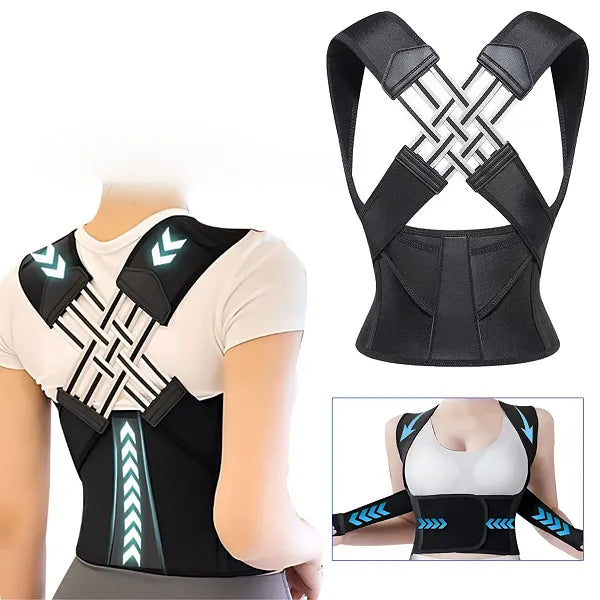 GLOW® - Back Posture Corrector