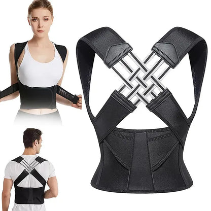 GLOW® - Back Posture Corrector