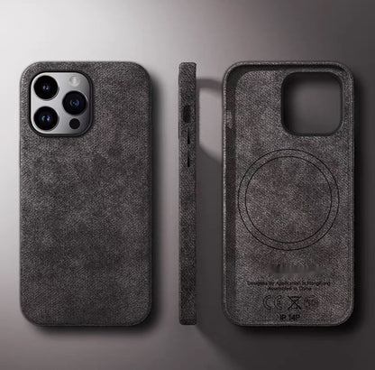 GLOW® - Alcantara Case