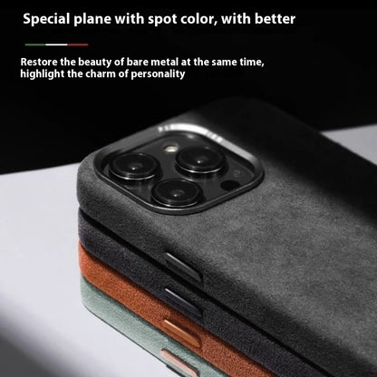 GLOW® - Alcantara Case