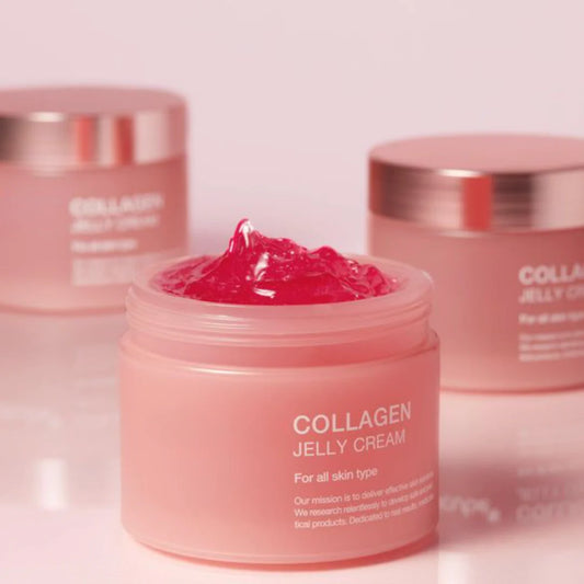 GLOW® - Collagen Niacin-amide Jelly Cream