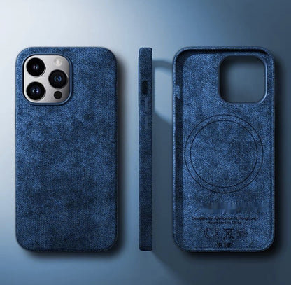 GLOW® - Alcantara Case