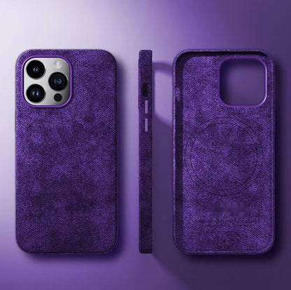 GLOW® - Alcantara Case