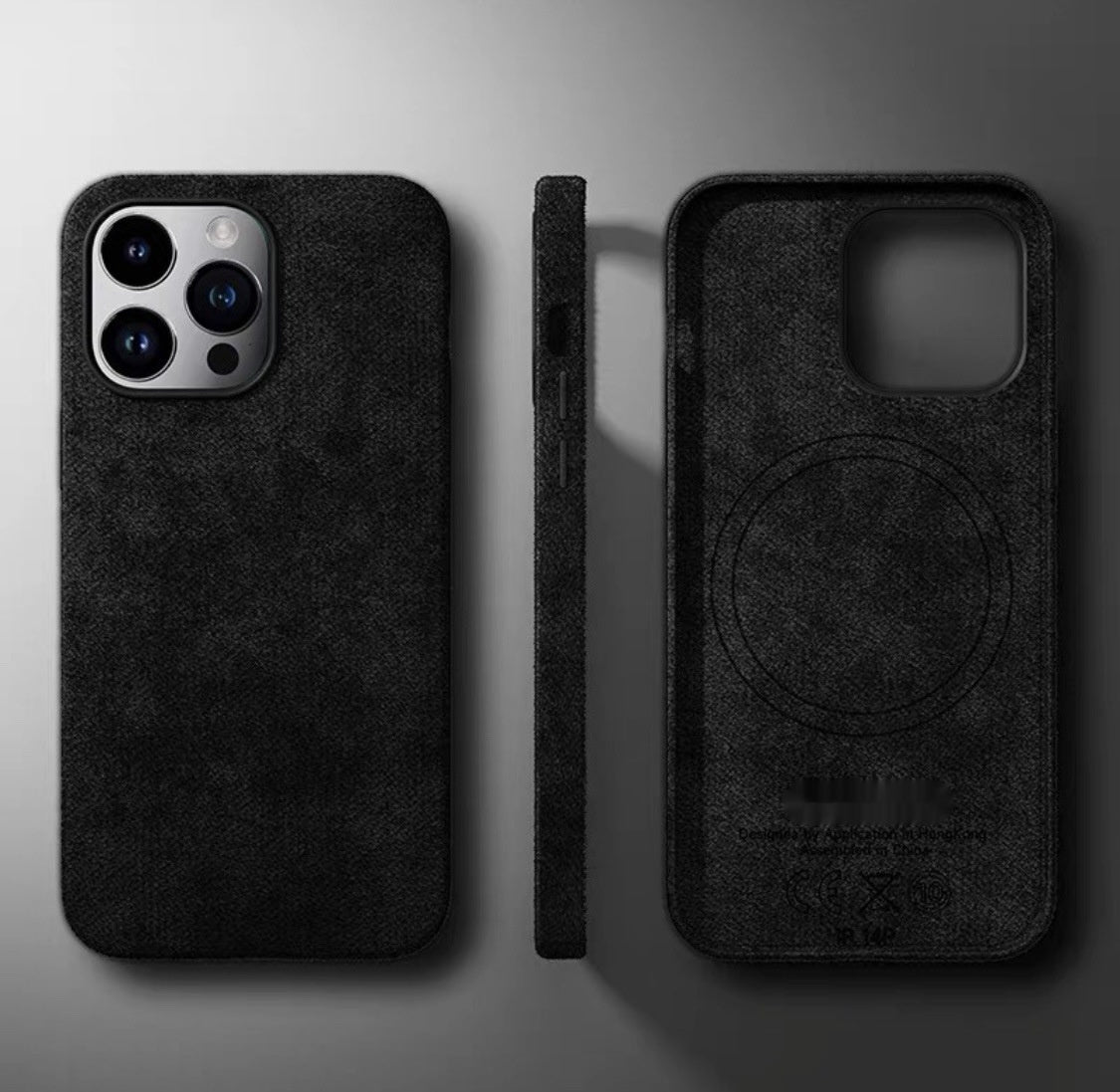 GLOW® - Alcantara Case